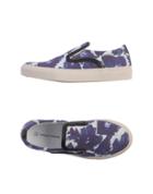 Mother Of Pearl Sneakers