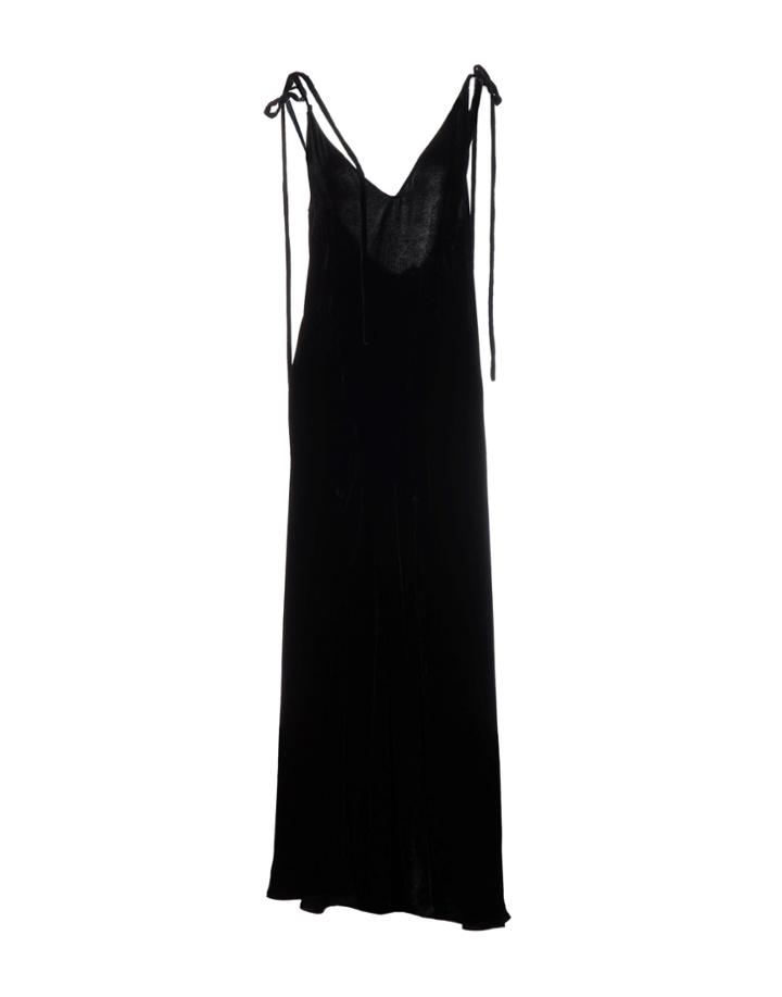 Attico Long Dresses