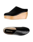 Master & Muse X Sydney Brown Mules