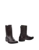 Versace Jeans Couture Ankle Boots