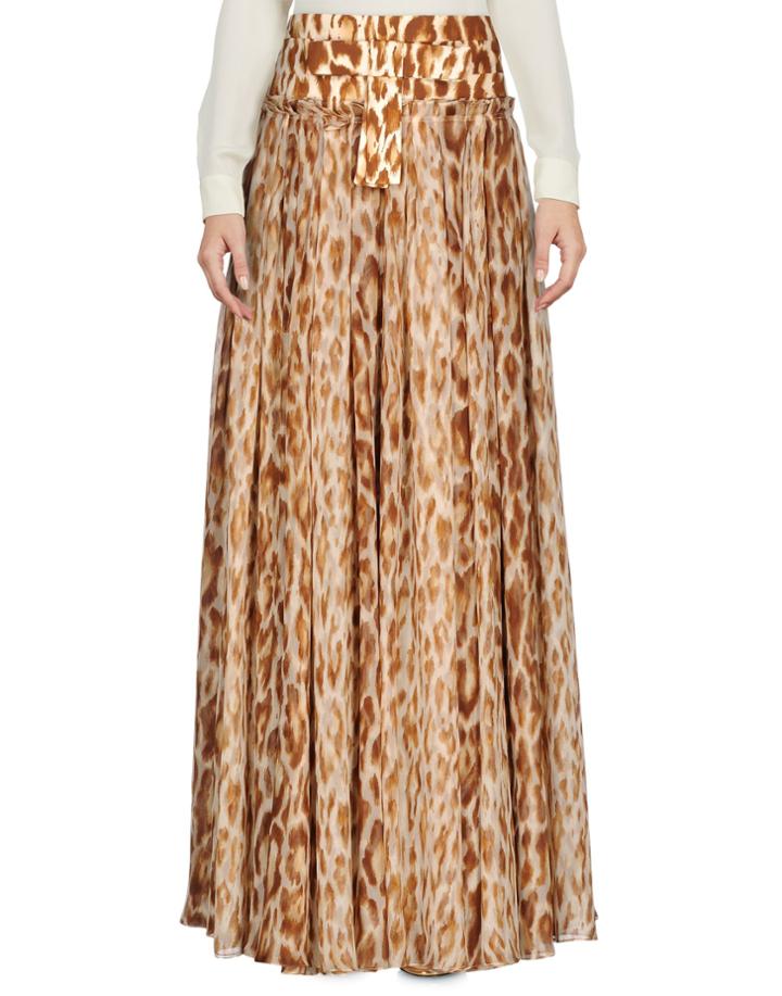 Dior Long Skirts
