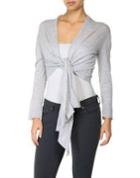 Kristensen Du Nord Wrap Cardigans