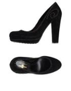Carshoe Pumps