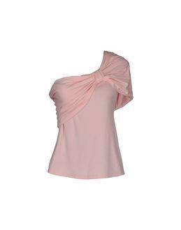 Pink Bow Tops