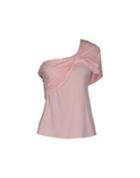 Pink Bow Tops