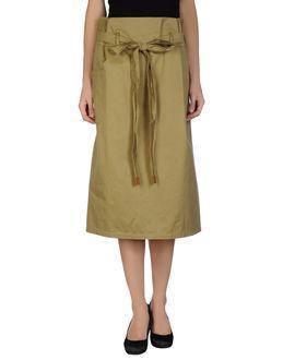 Gallego Desportes 3/4 Length Skirts