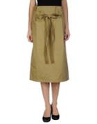Gallego Desportes 3/4 Length Skirts