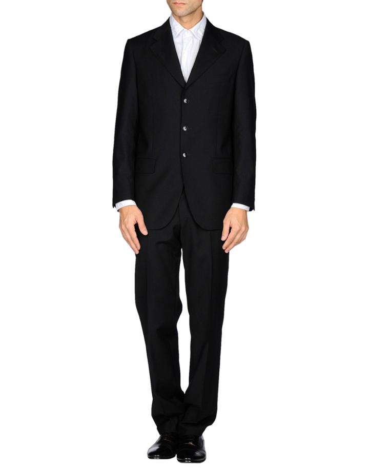 Osvaldo Testa Suits