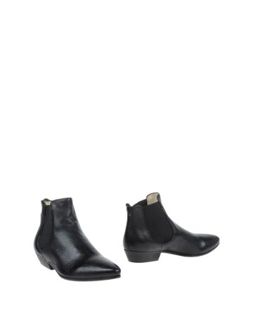 Farro Grano Ankle Boots