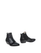 Farro Grano Ankle Boots