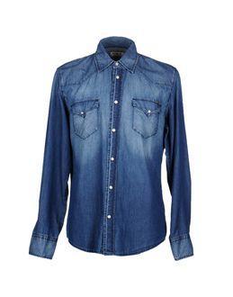 Met Denim Shirts
