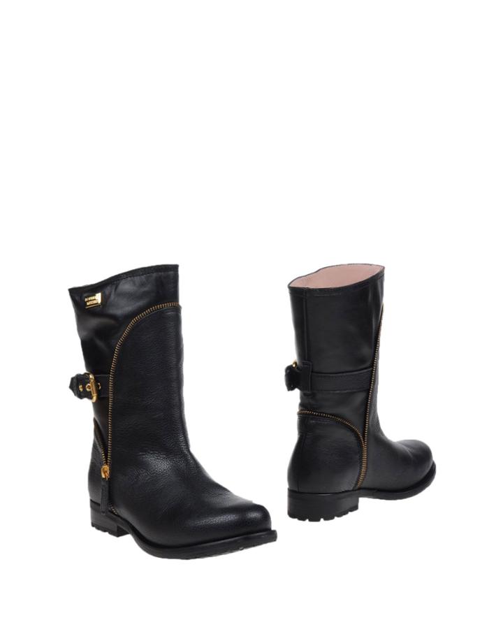 Boutique Moschino Ankle Boots