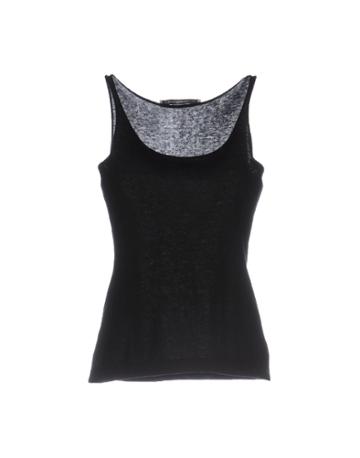 Julia Garnett Tops