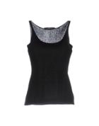 Julia Garnett Tops