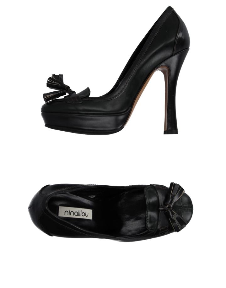Ninalilou Loafers