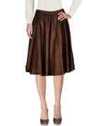 Utzon Knee Length Skirts