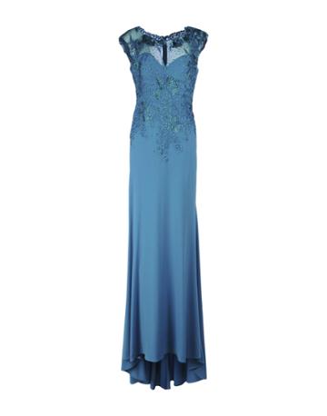 Impero Couture Long Dresses