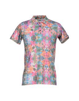 Bandiera Polo Shirts