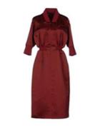 Jil Sander 3/4 Length Dresses