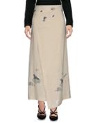 Shirin Guild 3/4 Length Skirts