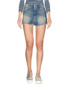 Ex-j Denim Shorts