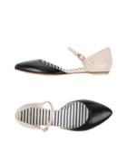 Alysi Ballet Flats