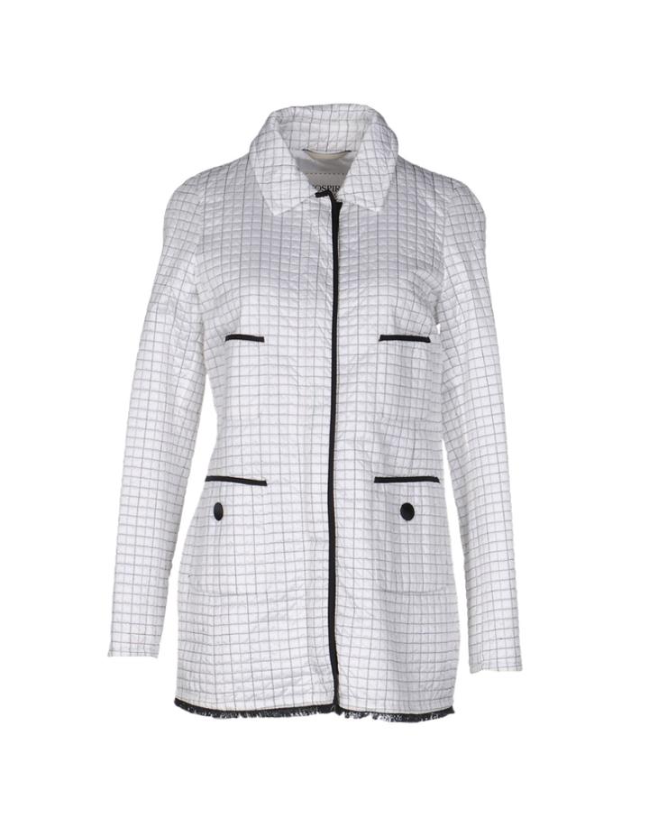 Geospirit Overcoats