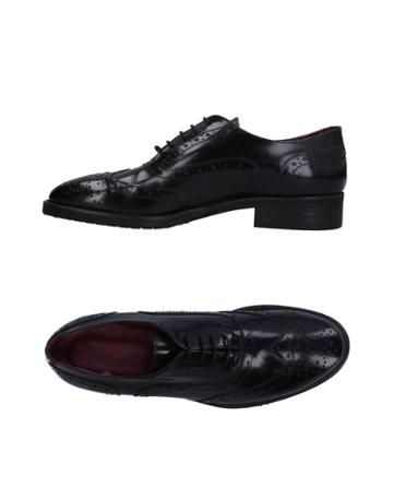 English Walking Lace-up Shoes