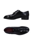English Walking Lace-up Shoes