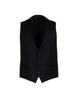 Alessandro Dell'acqua Vests