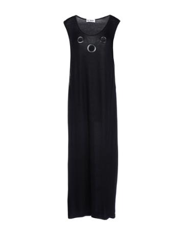 Fast Money 3/4 Length Dresses