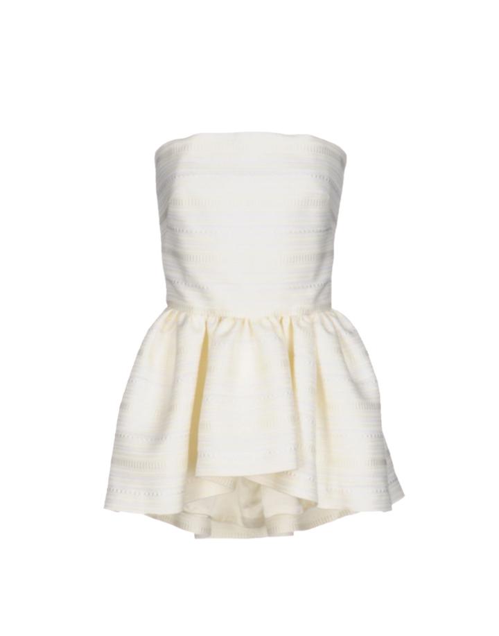 Martin Grant Tube Tops
