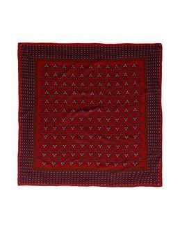 Roberto Capucci Square Scarves