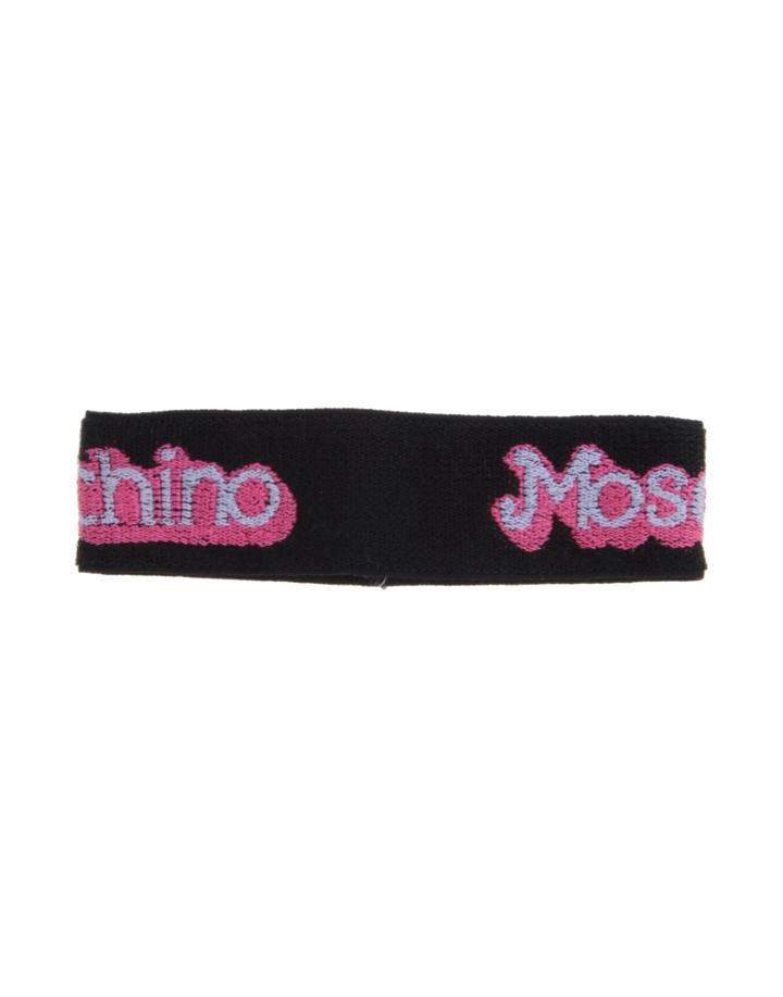 Moschino Couture Hair Accessories
