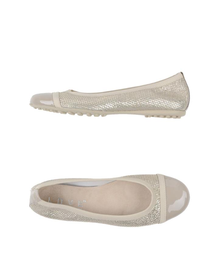 Love Ballet Flats