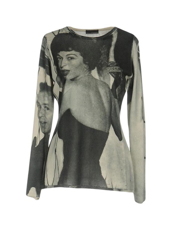 El La E Le Pandorine Sweaters