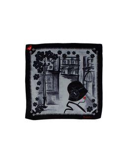 Tua By Braccialini Square Scarves