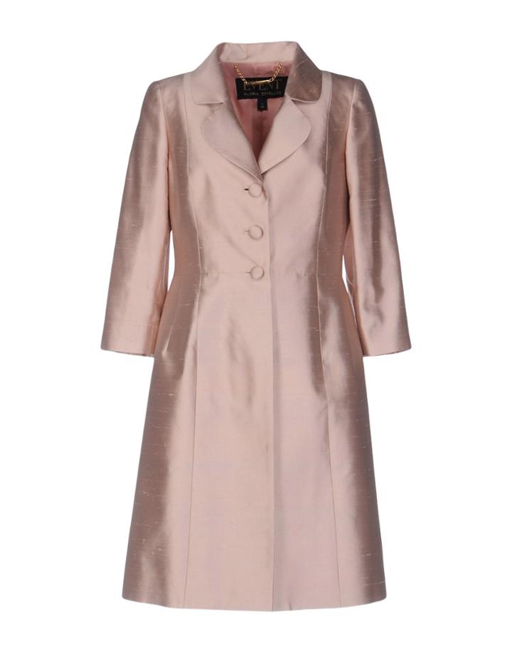 Event Gloria Estell S Overcoats