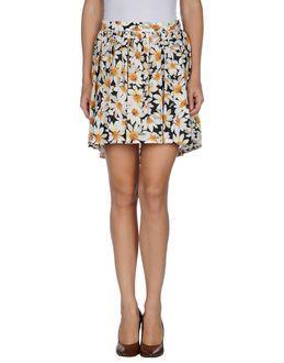 Brigitte Bardot Mini Skirts