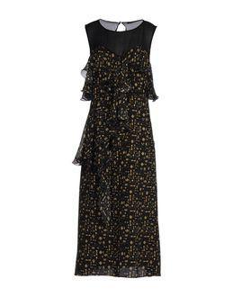 Proenza Schouler 3/4 Length Dresses