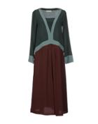 Tendresses 3/4 Length Dresses