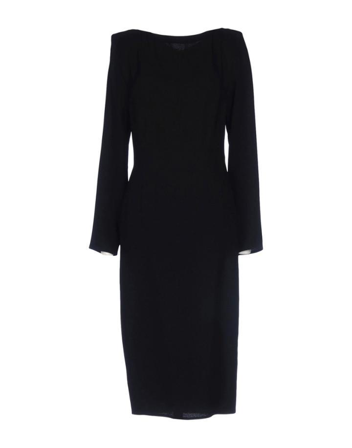 Passepartout Dress By Elisabetta Franchi Celyn B. 3/4 Length Dresses