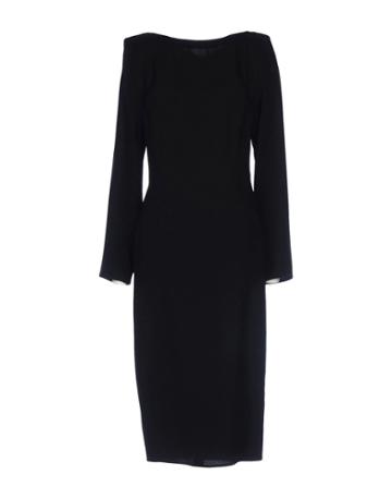 Passepartout Dress By Elisabetta Franchi Celyn B. 3/4 Length Dresses
