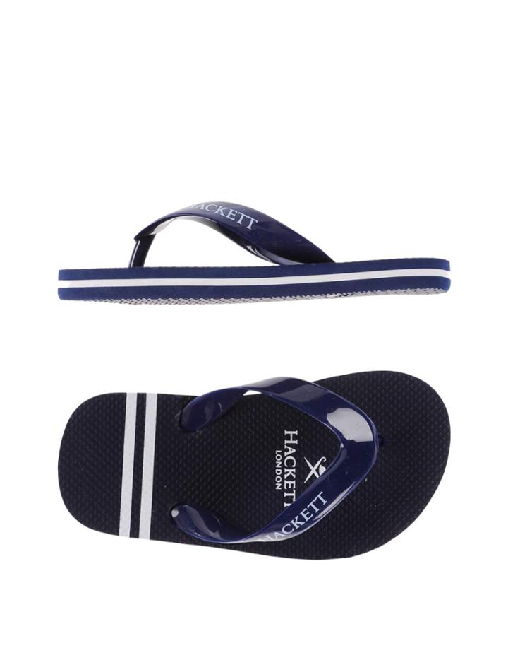 Hackett Toe Strap Sandals