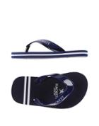 Hackett Toe Strap Sandals