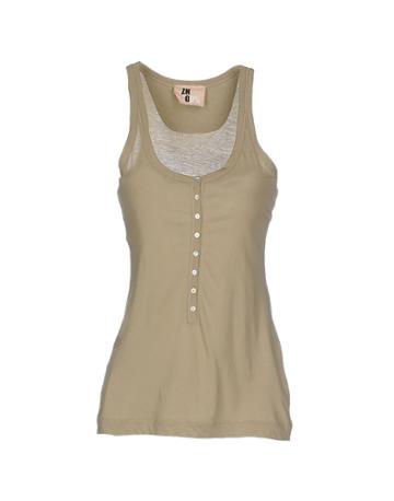 Zn 109% Tank Tops