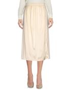 Baserange 3/4 Length Skirts