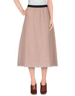 Barena 3/4 Length Skirts