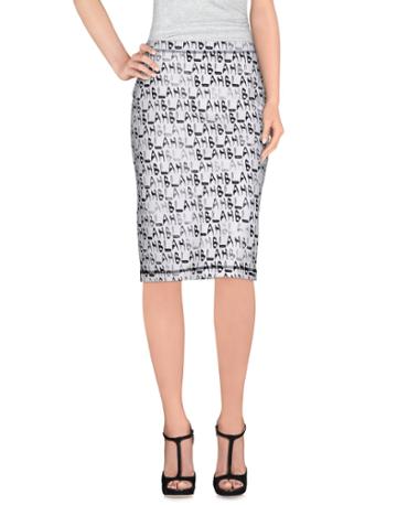 This Is Lily Knee Length Skirts