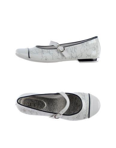 Alviero Martini 1a Classe Ballet Flats